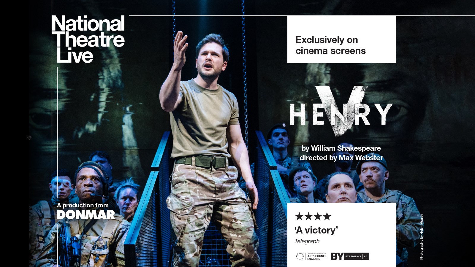 HENRY V (NT LIVE)