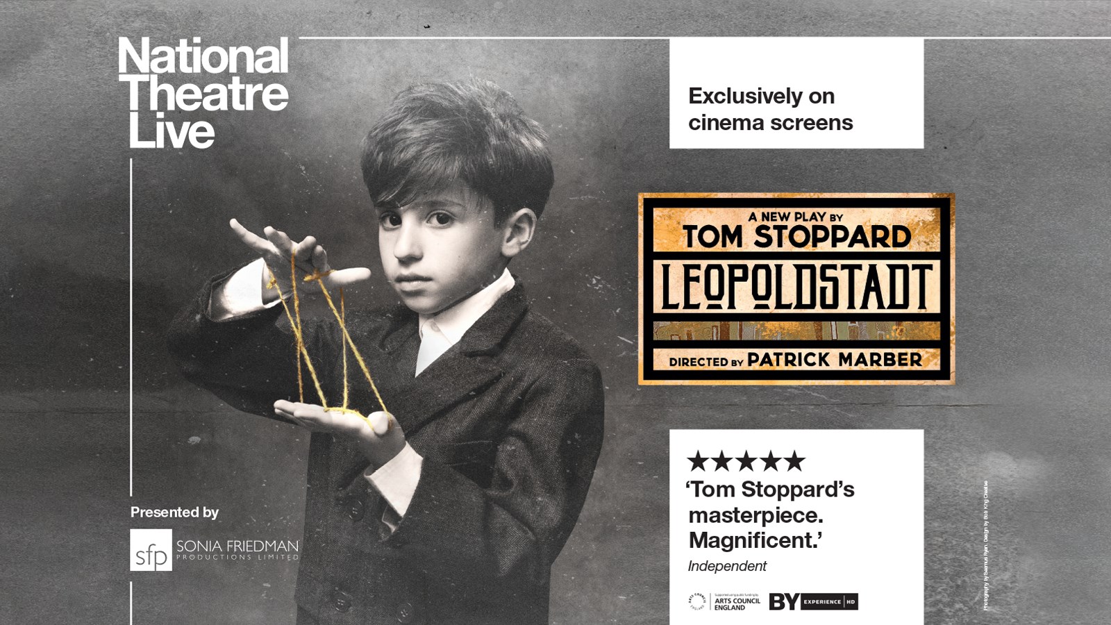 LEOPOLDSTADT (NT LIVE)