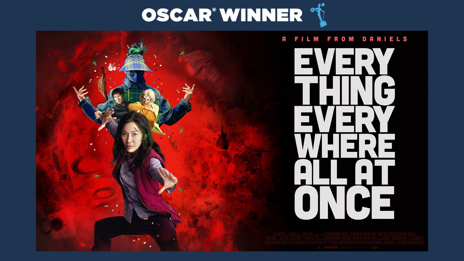 EVERYTHING EVERYWHERE ALL AT ONCE | Ster-Kinekor