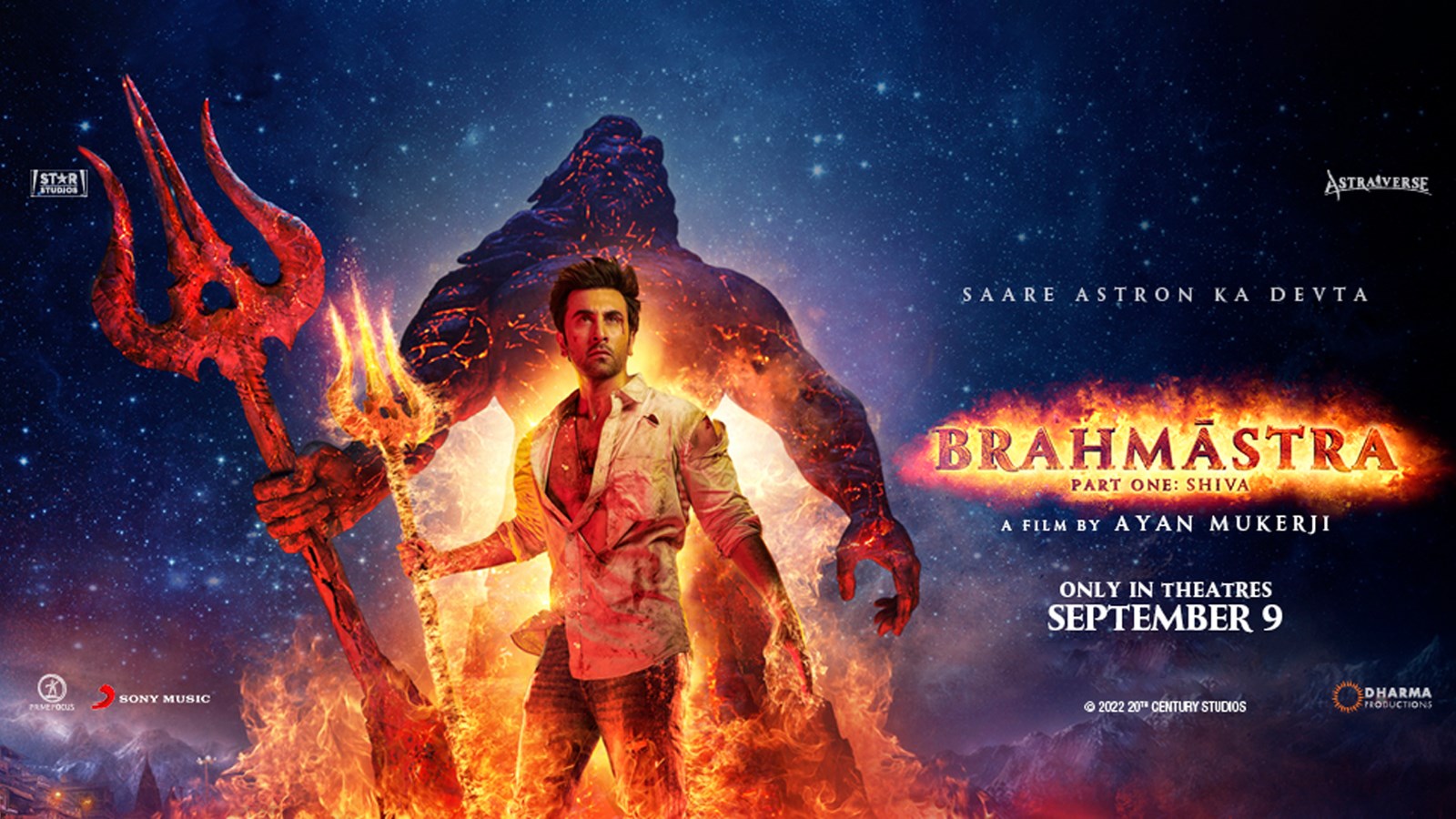 BRAHMASTRA PART ONE: SHIVA | Ster-Kinekor