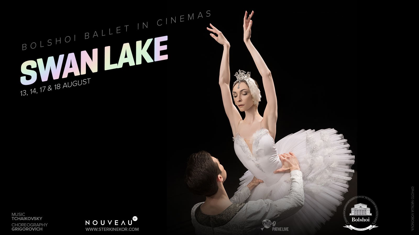 SWAN LAKE | Ster-Kinekor