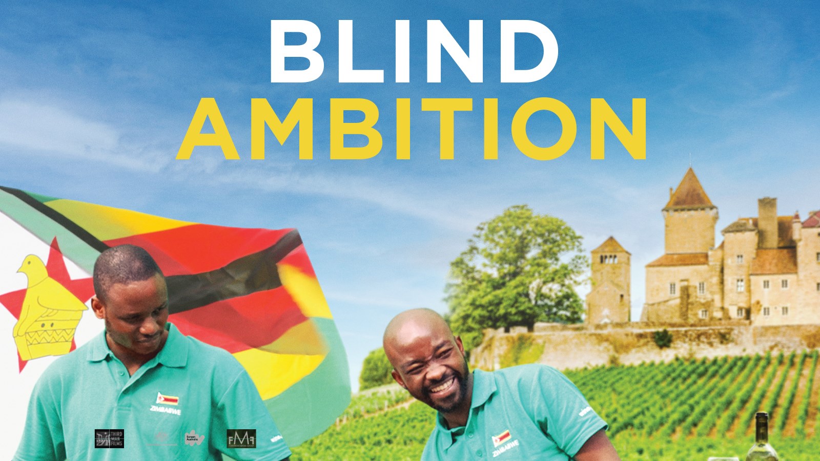 BLIND AMBITION