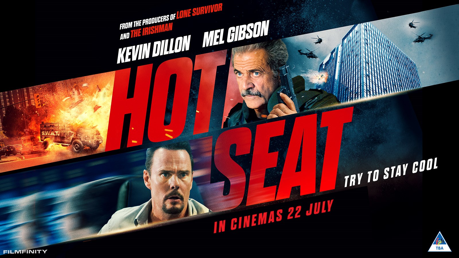 HOT SEAT | Ster-Kinekor