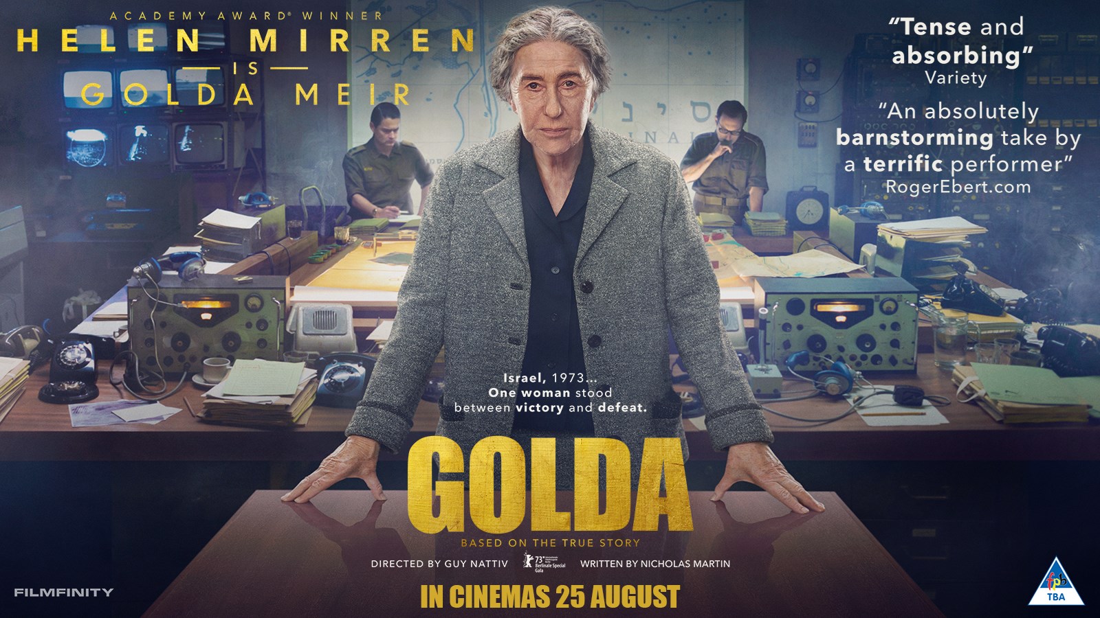 GOLDA SterKinekor