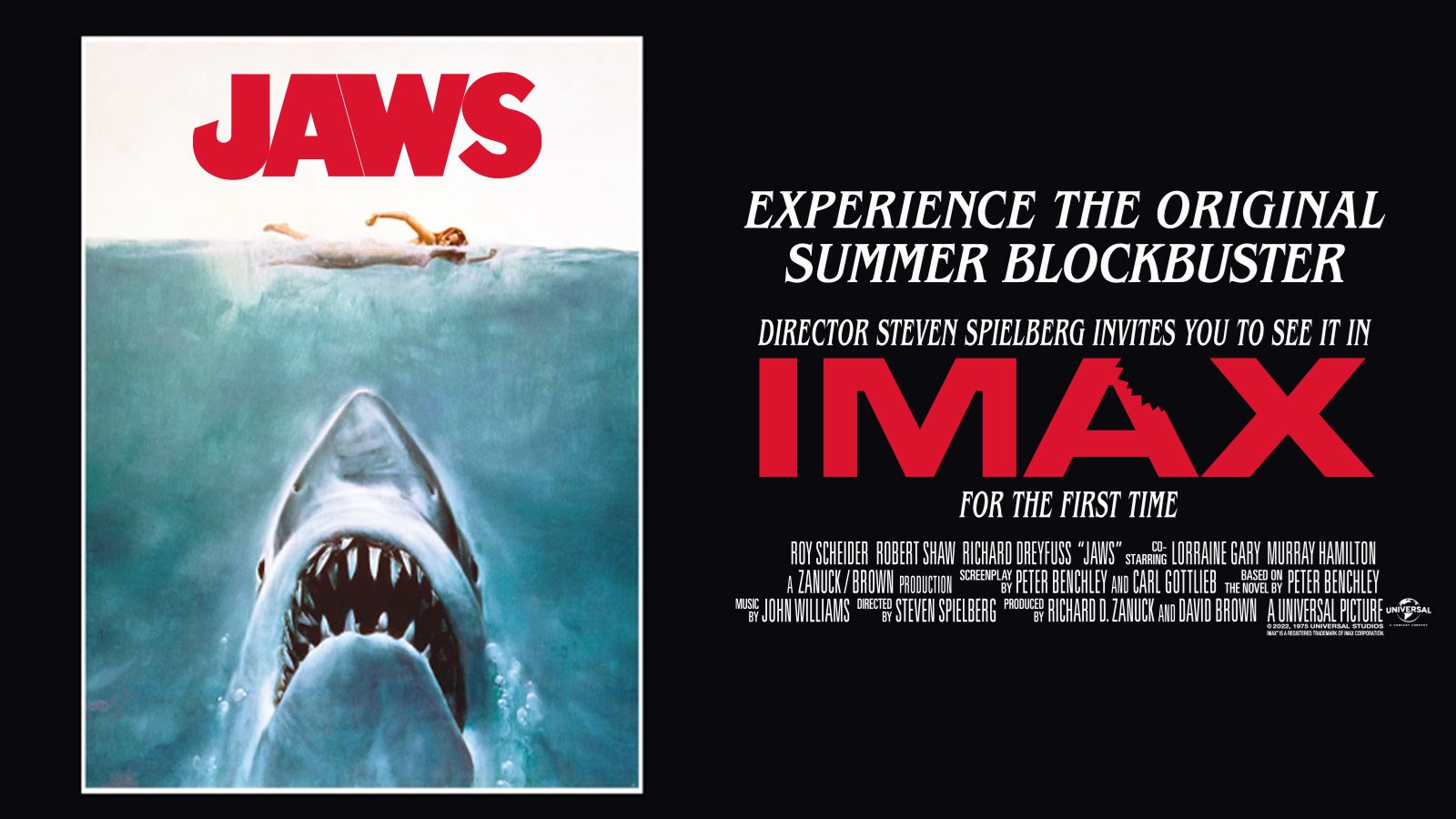 JAWS - RE-RELEASE