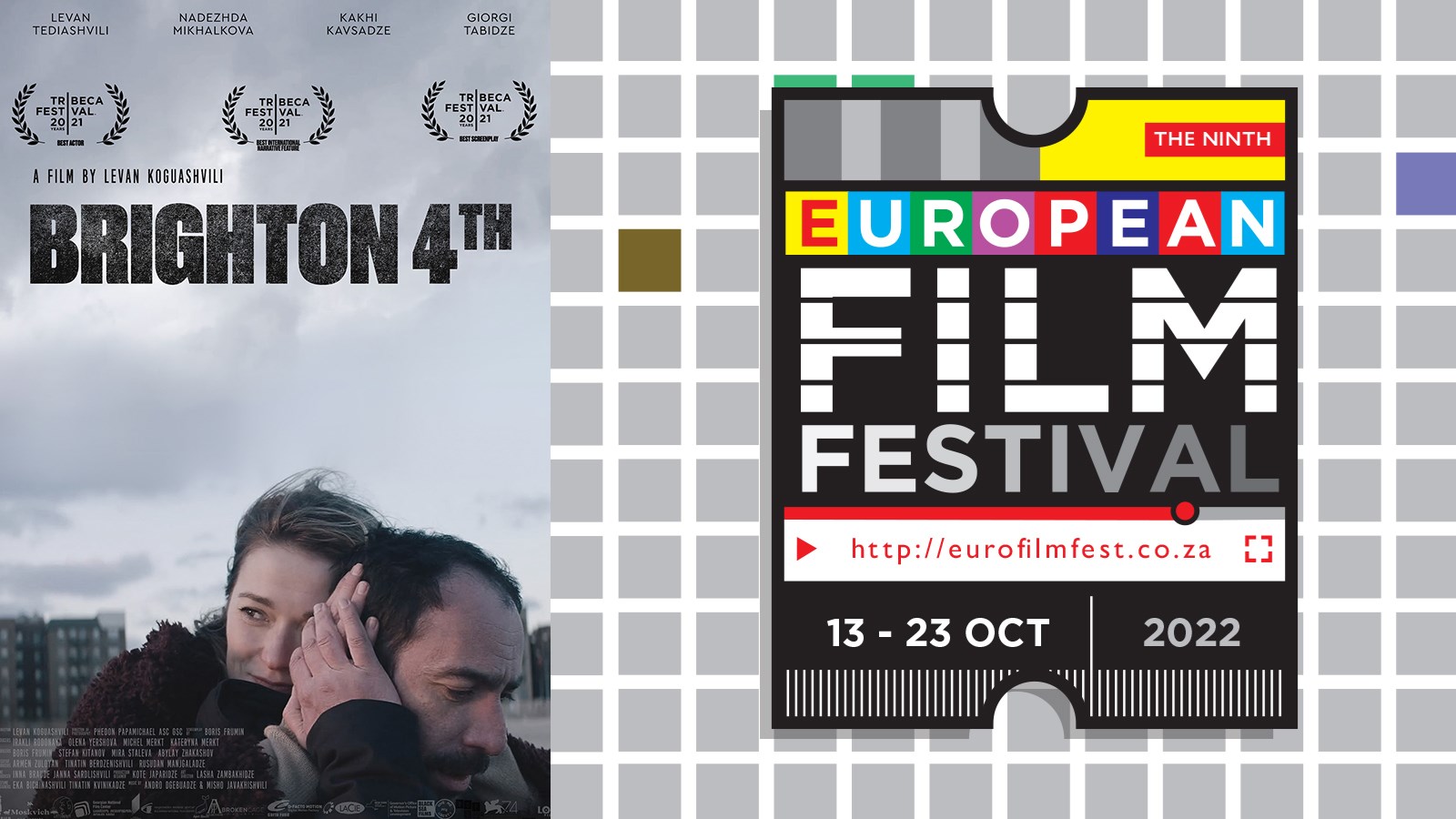 BRIGHTON 4th SterKinekor