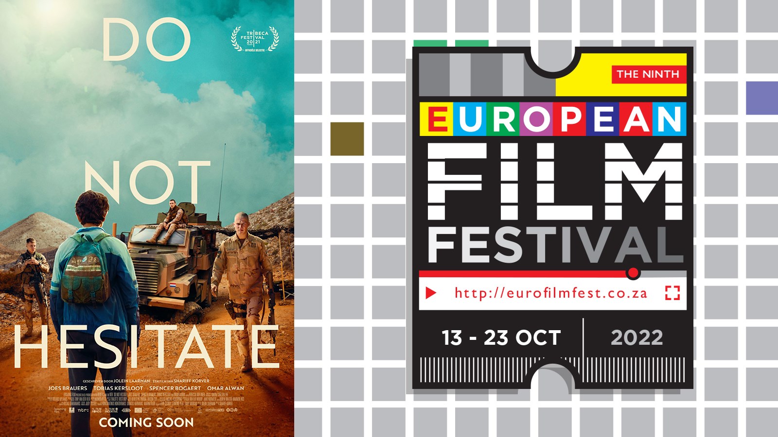 Do not hesitate ster kinekor