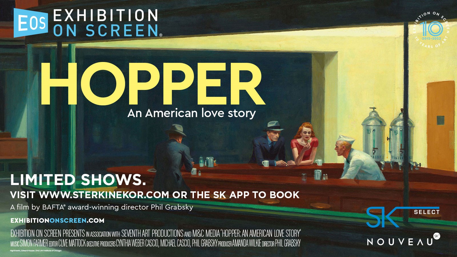 HOPPER SterKinekor