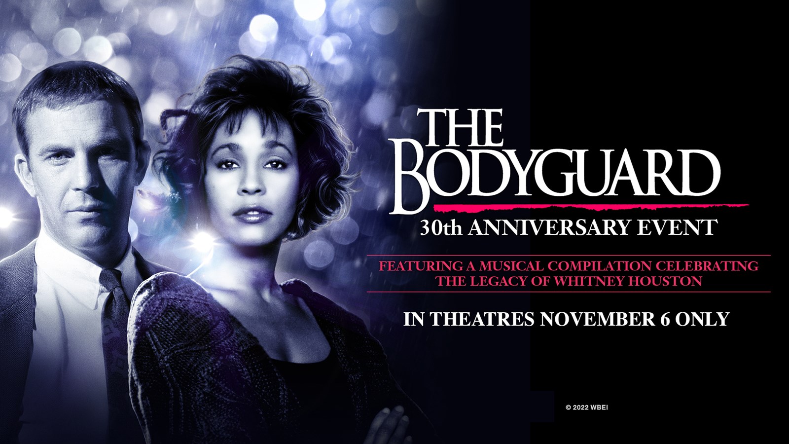 BODYGUARD 30TH ANNIVERSARY, THE SterKinekor