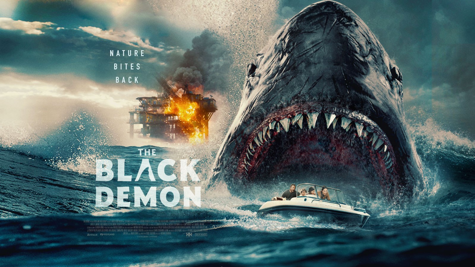Black demon the ster kinekor