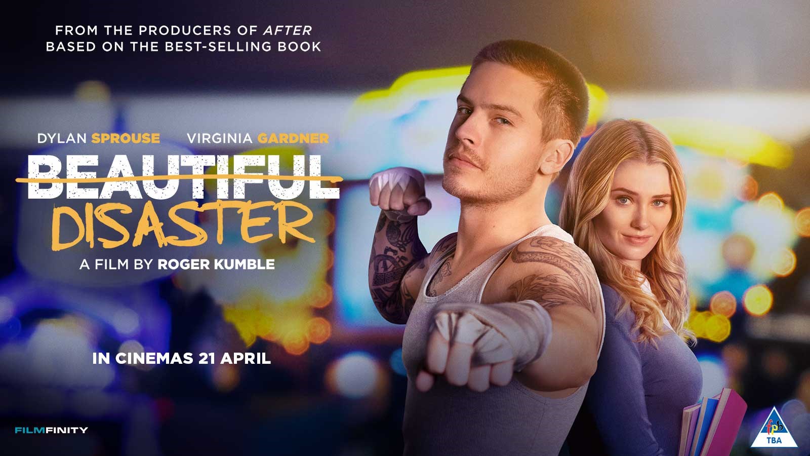 BEAUTIFUL DISASTER