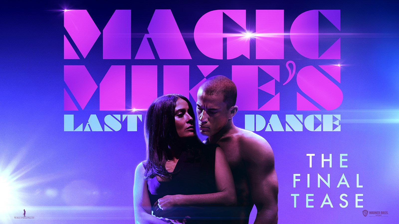 MAGIC MIKE'S LAST DANCE Cinema Movie Showtimes and Online Movie