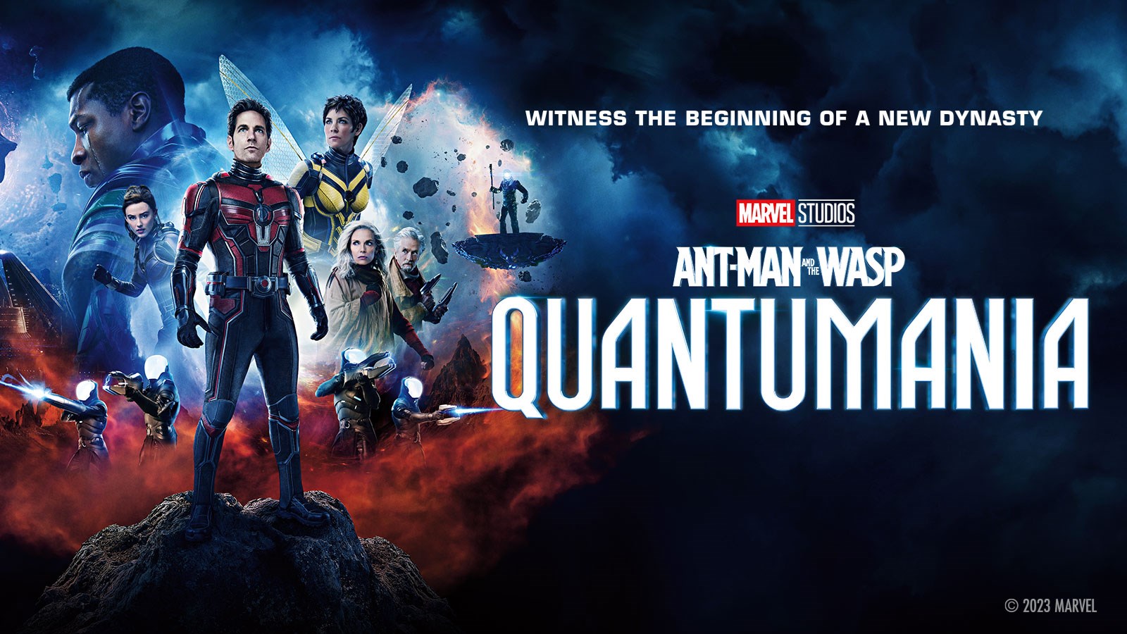 ANT-MAN AND THE WASP: QUANTUMANIA | Cinema | Movie Showtimes and Online  Movie Ticket Bookings | Ster-Kinekor
