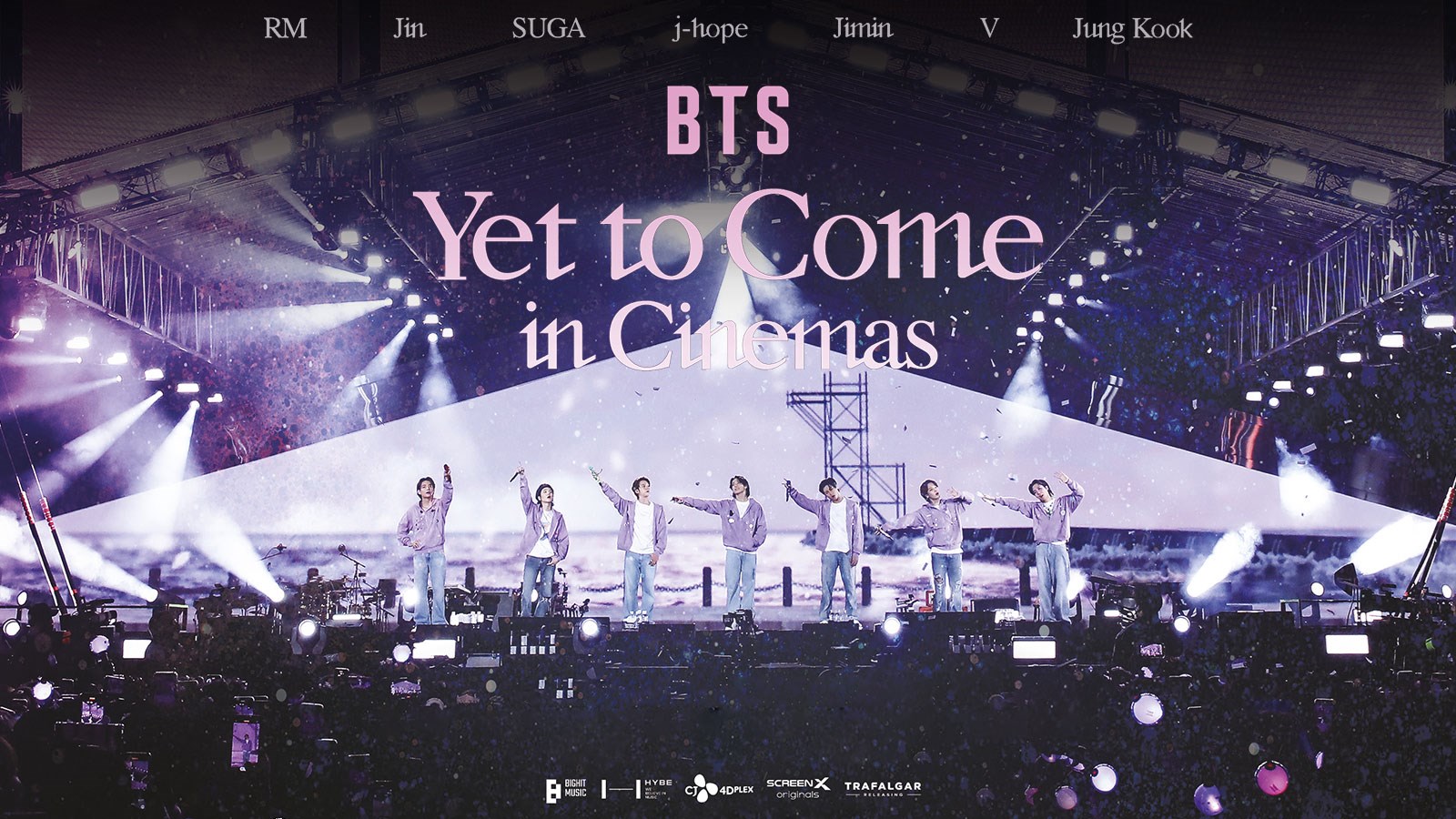 BTS - YET TO COME