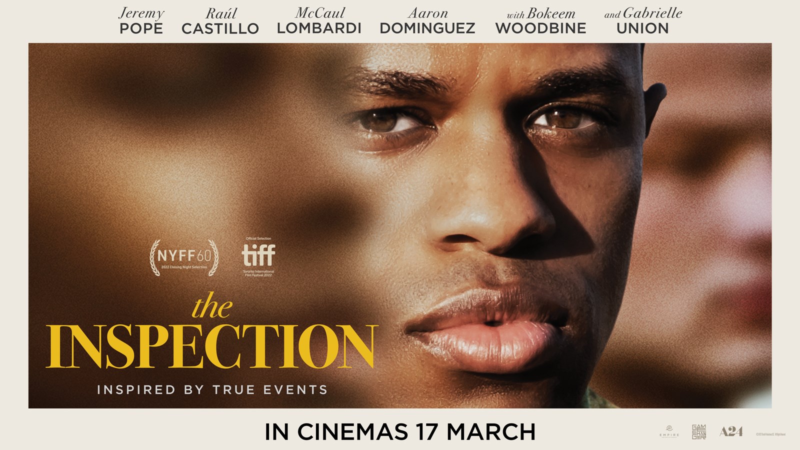 INSPECTION, THE