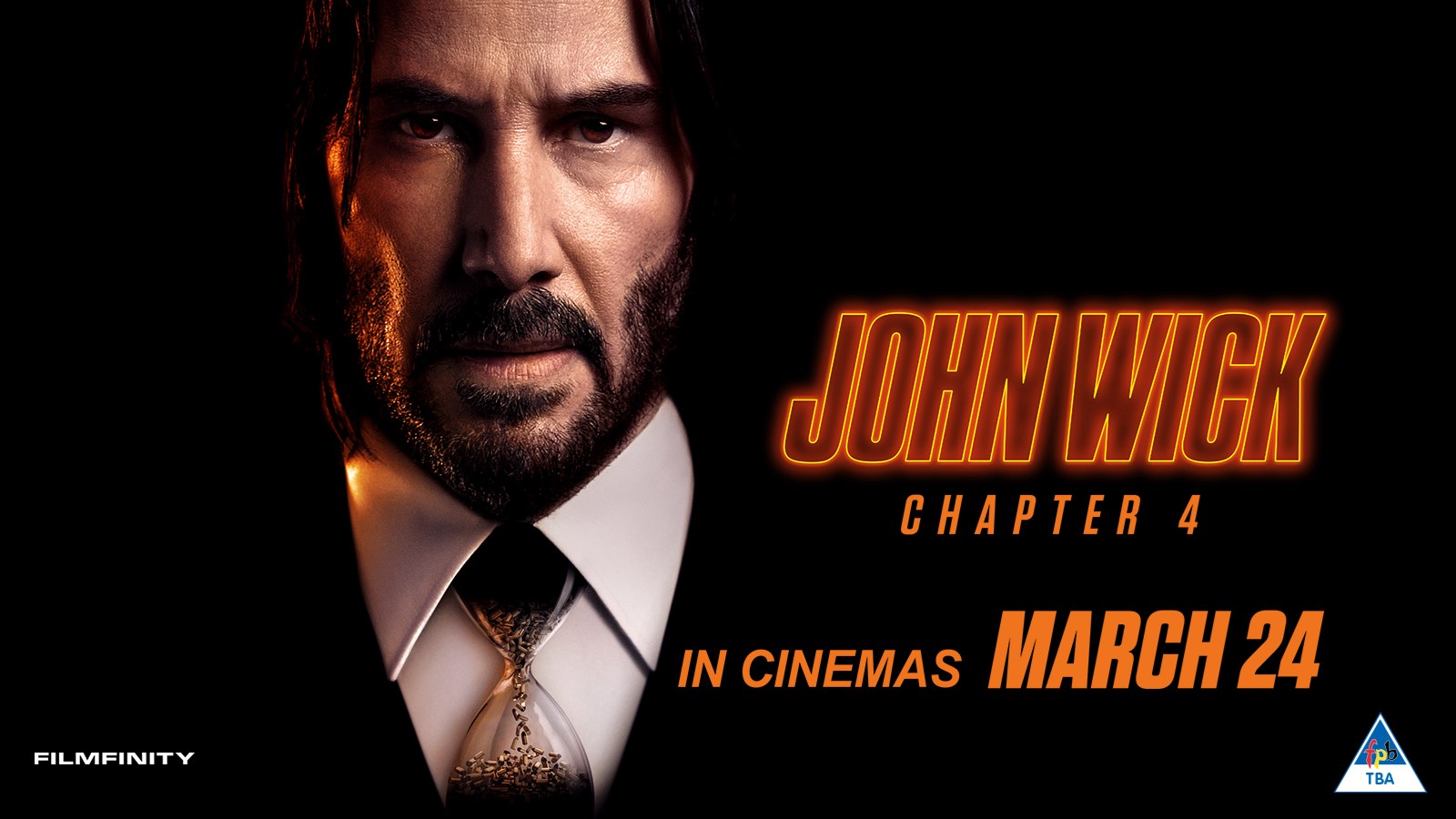 JOHN WICK: CHAPTER FOUR  Ster-Kinekor