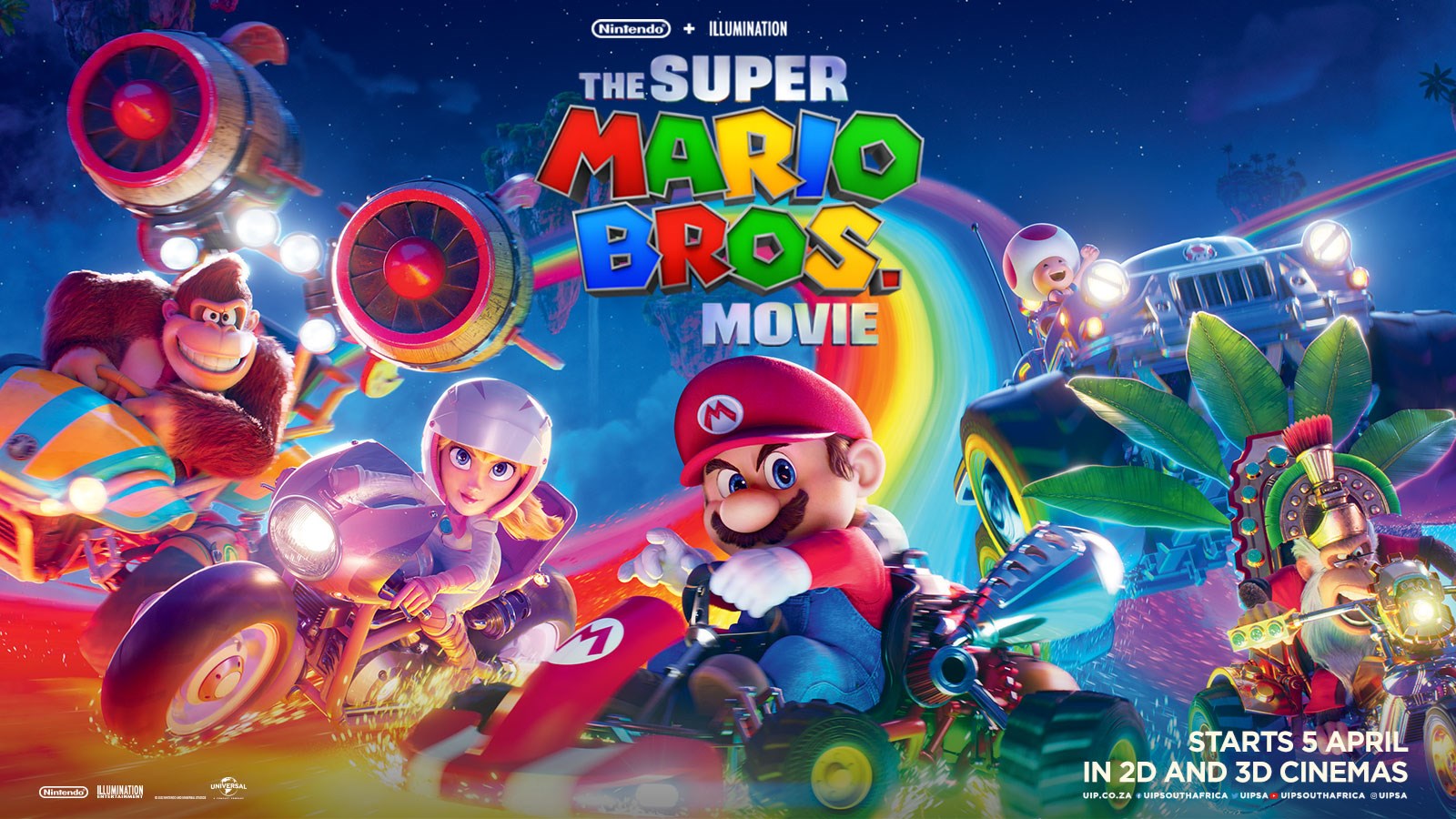 SUPER MARIO BROS. MOVIE, THE