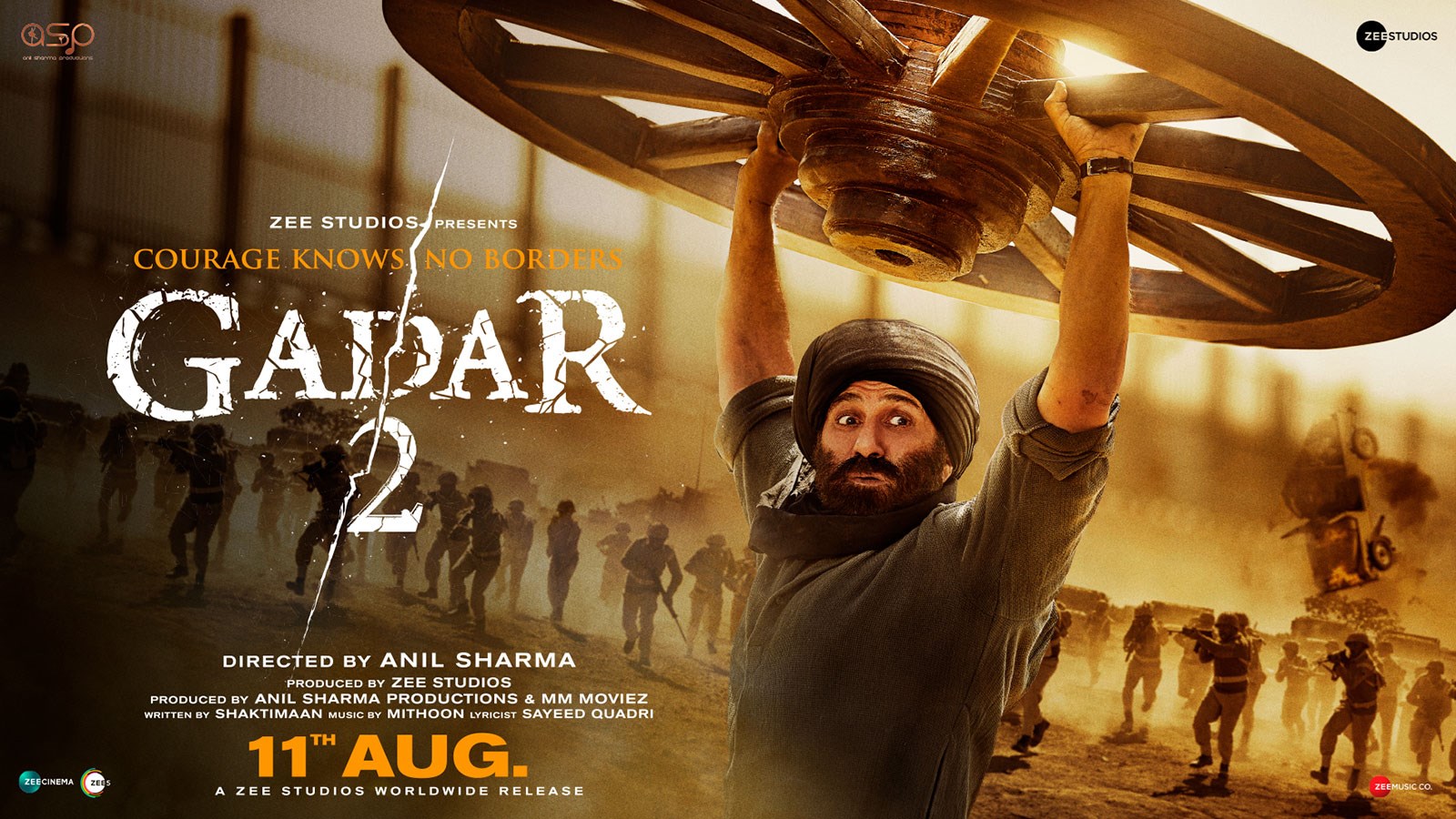 GADAR 2
