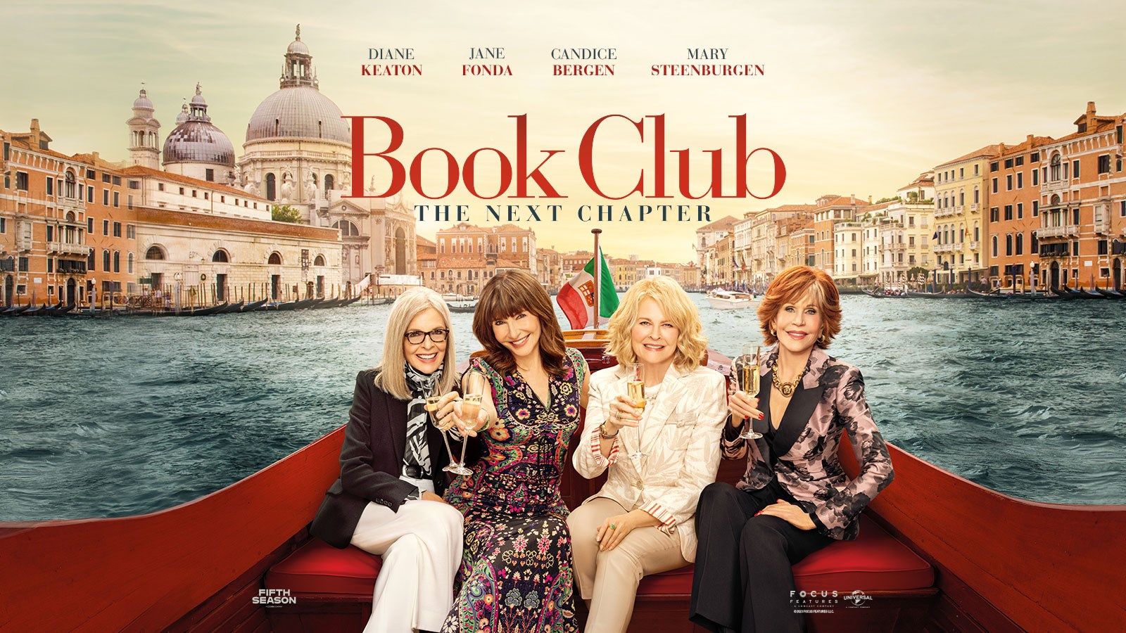 BOOK CLUB: THE NEXT CHAPTER
