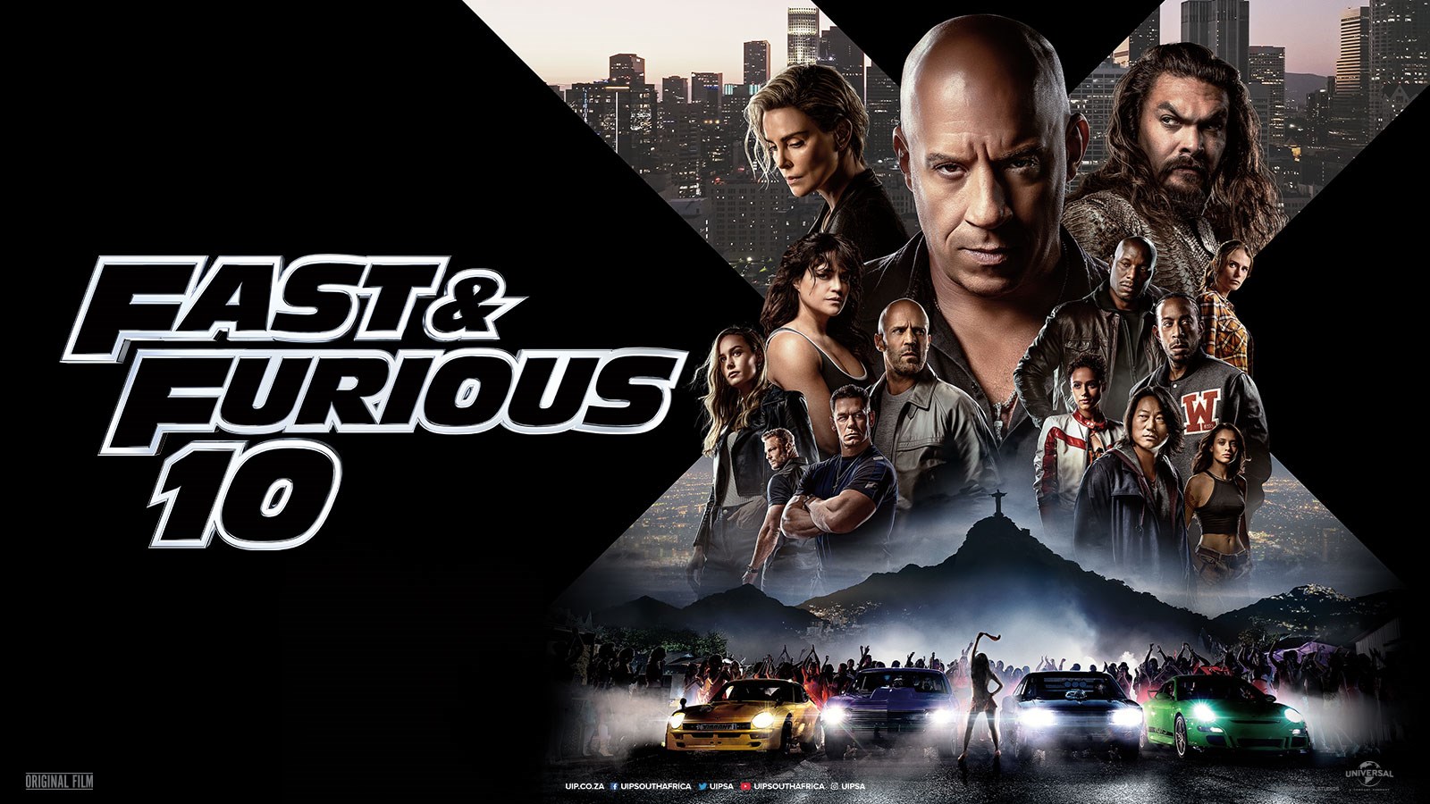 FAST & FURIOUS 10 | FAST X | Ster-Kinekor