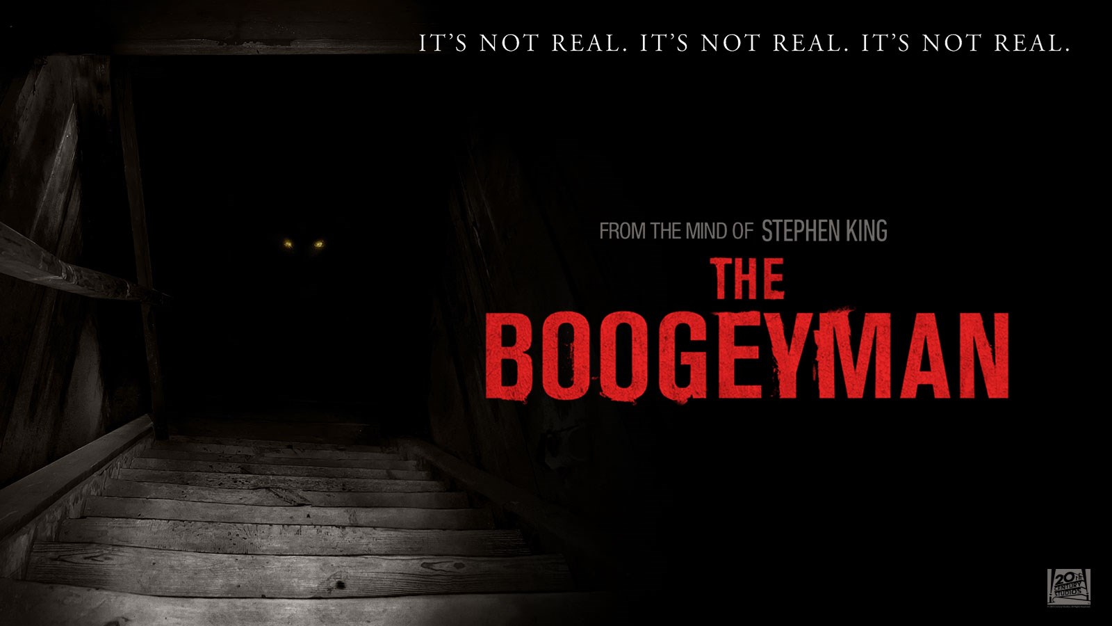 BOOGEYMAN, THE SterKinekor