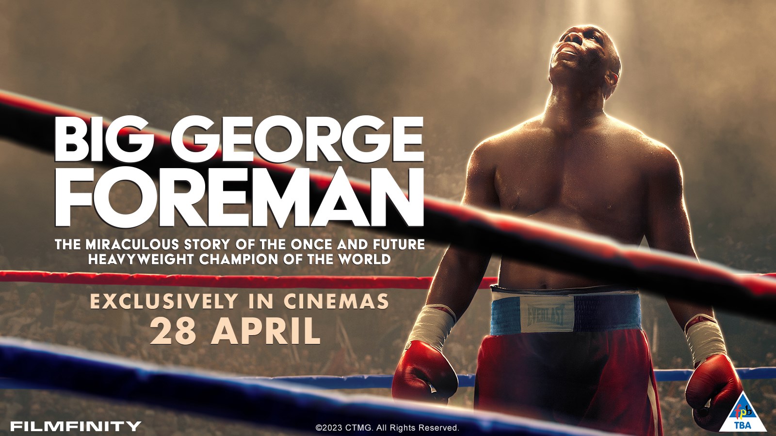 BIG GEORGE FOREMAN