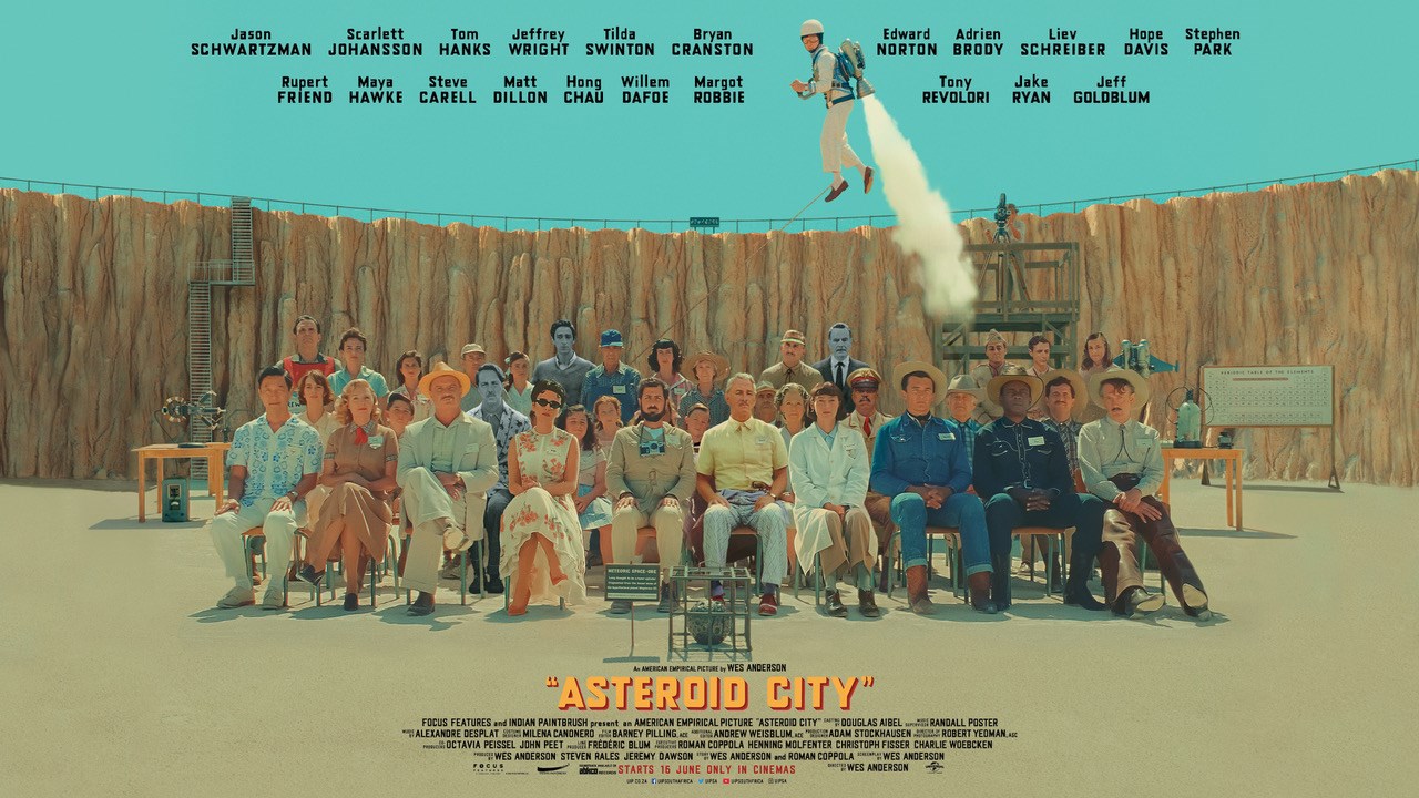 ASTEROID CITY