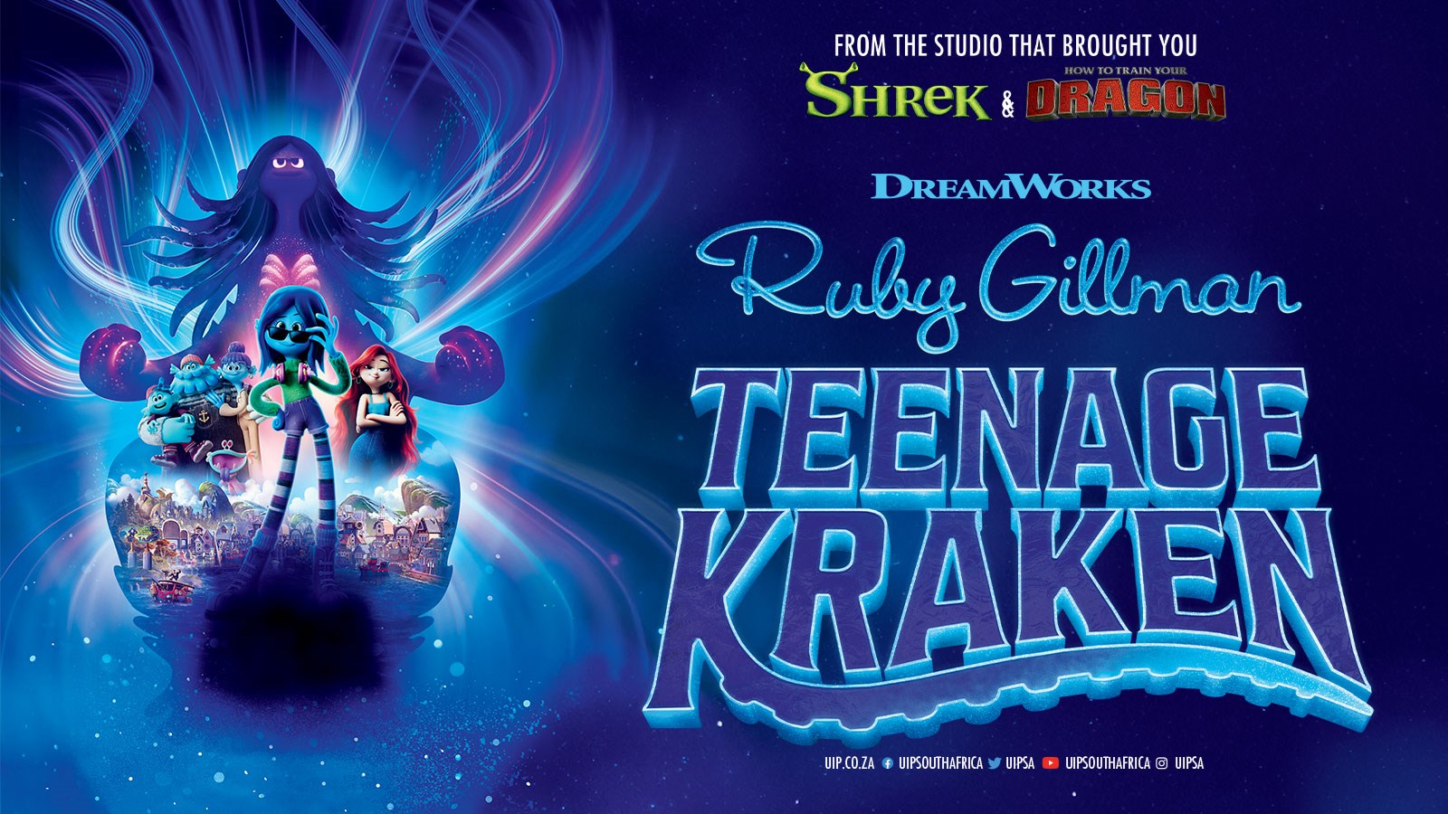 RUBY GILLMAN, TEENAGE KRAKEN | Cinema | Movie Showtimes and Online ...