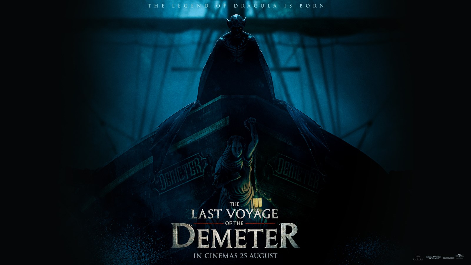 LAST VOYAGE OF DEMETER Ster Kinekor   HO00002759