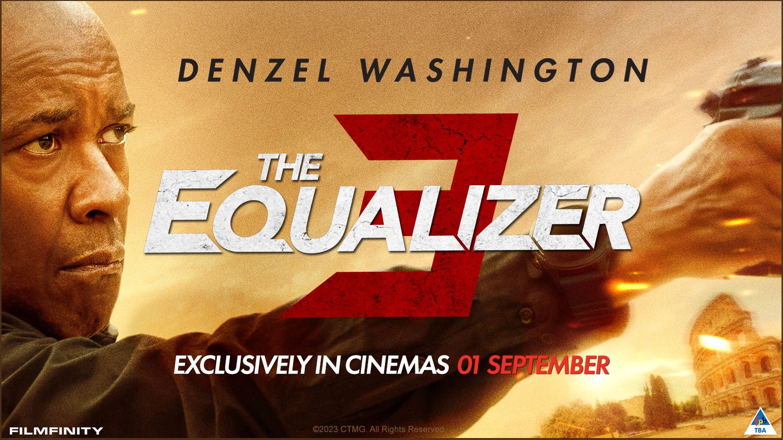 The Equalizer