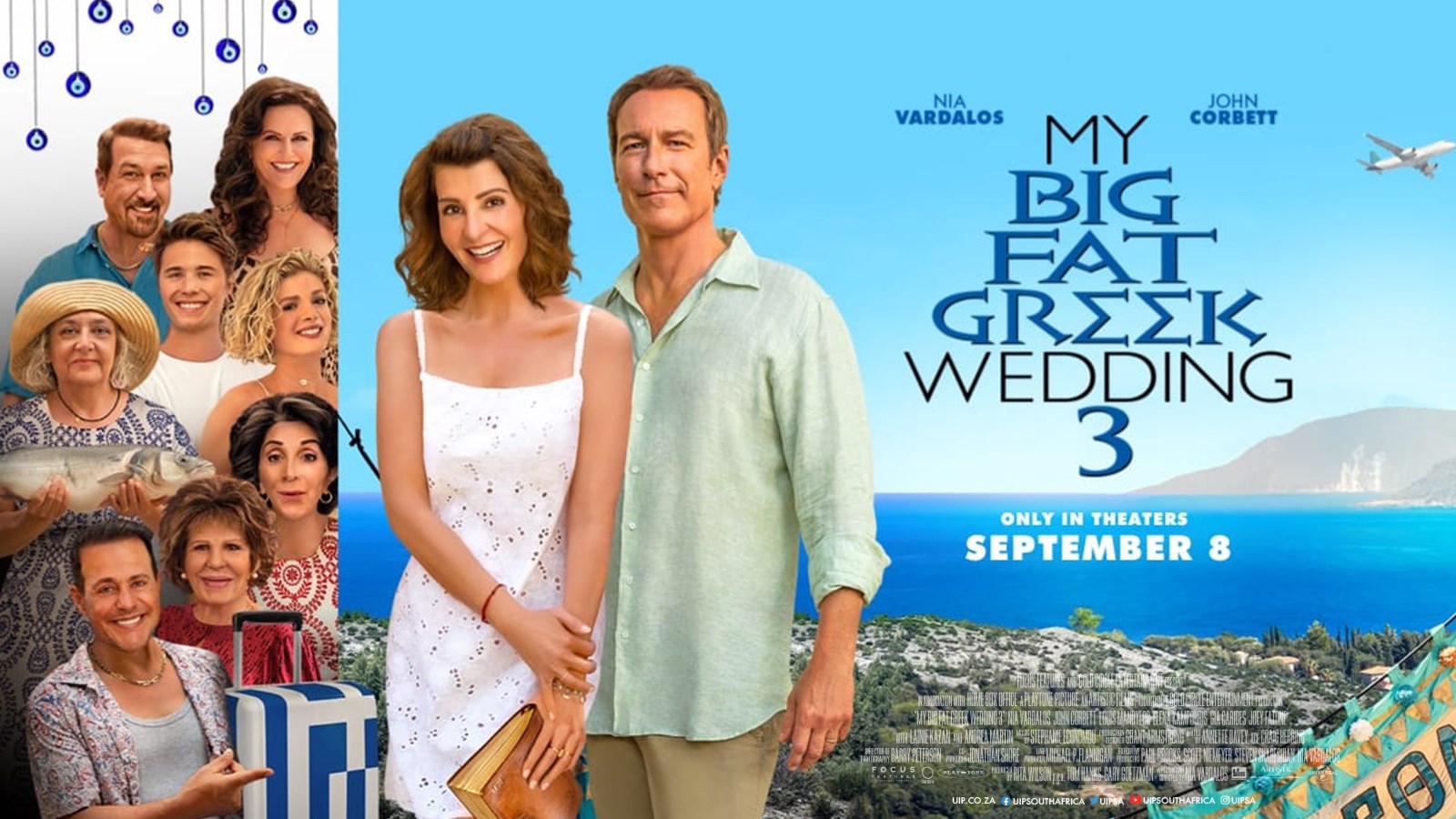 MY BIG FAT GREEK WEDDING 3