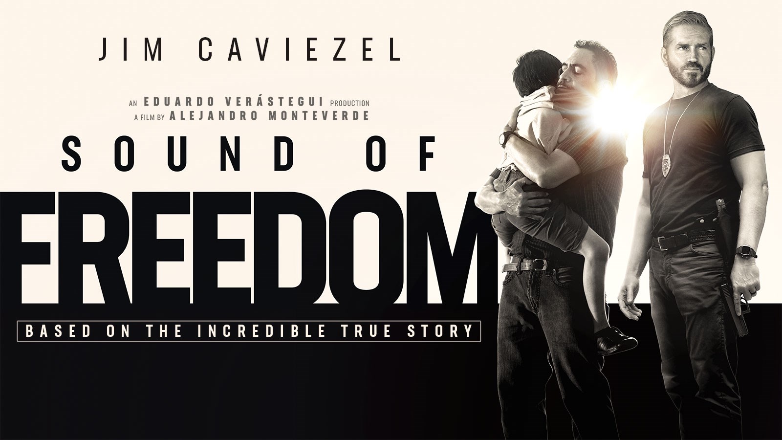 SOUND OF FREEDOM SterKinekor