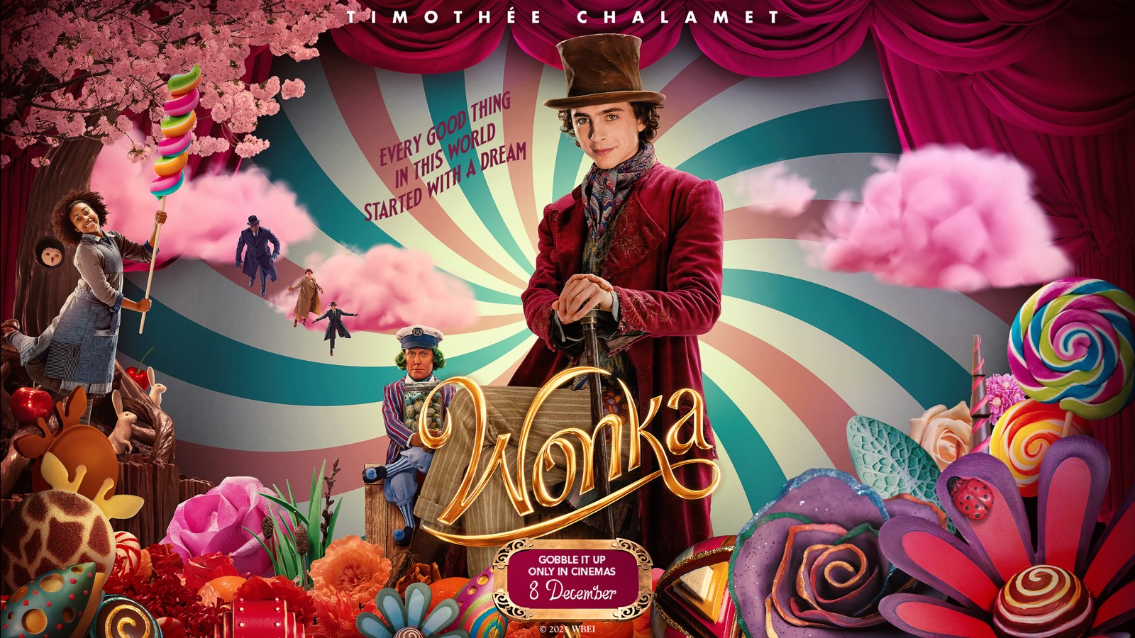 WONKA