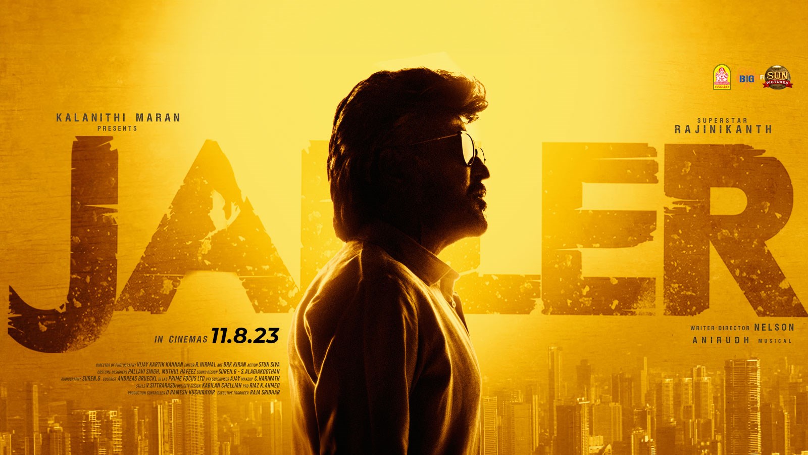 JAILER (TAMIL) SterKinekor