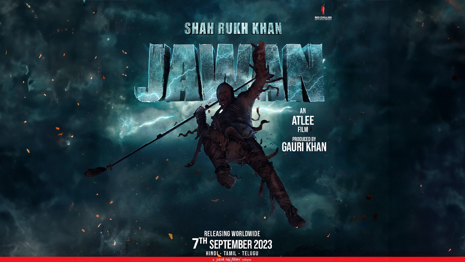 JAWAN (TELUGU)