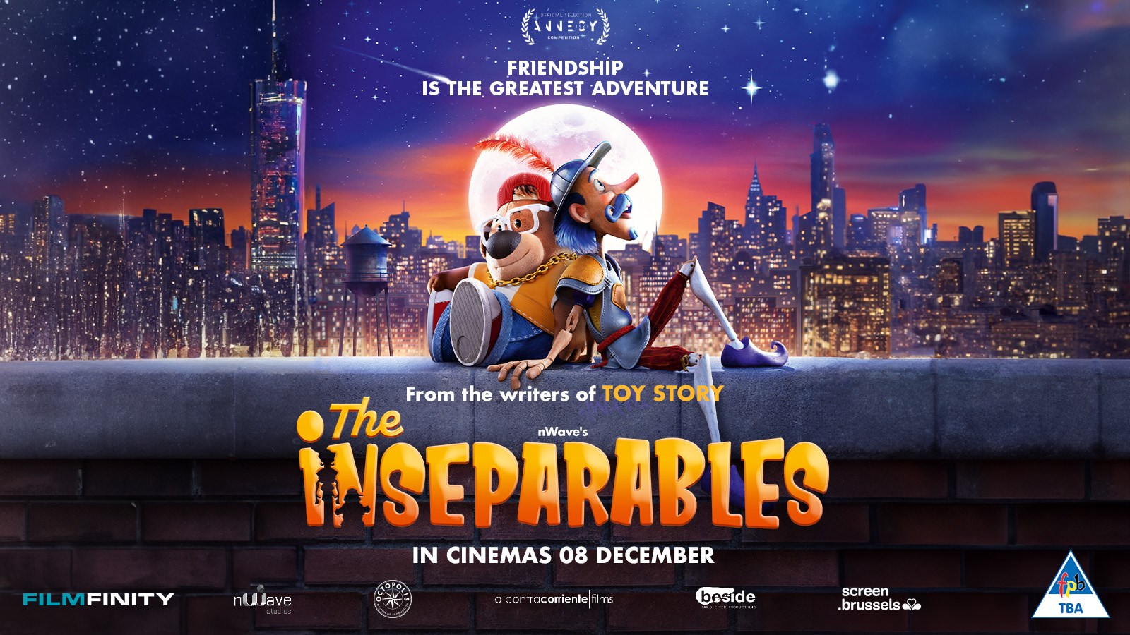 INSEPARABLES, THE