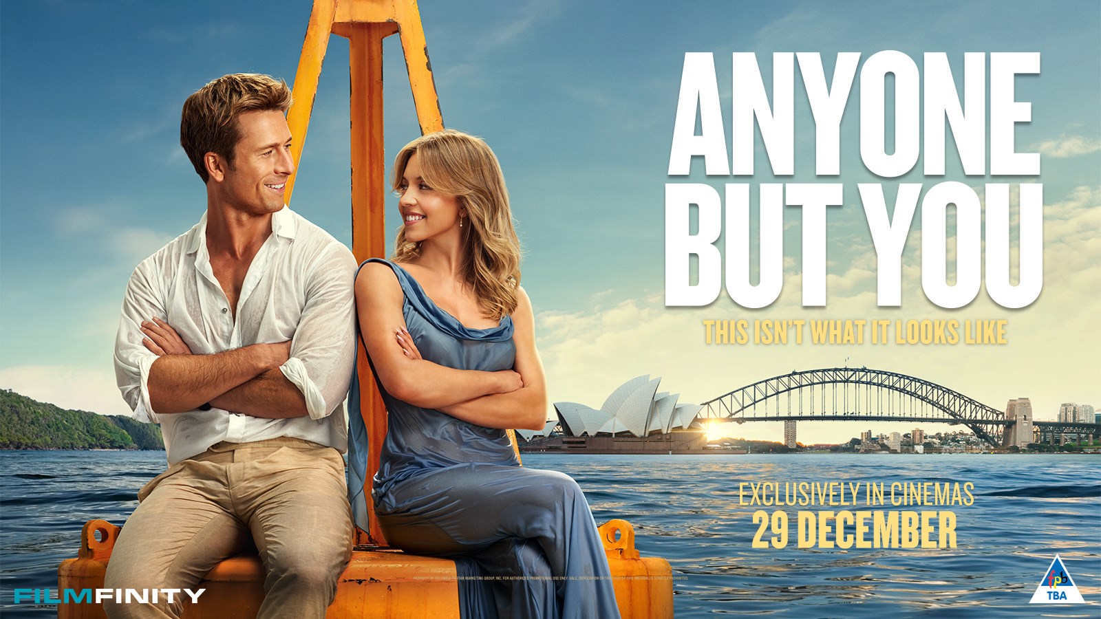 Anyone But You: Everything to Know About the Movie