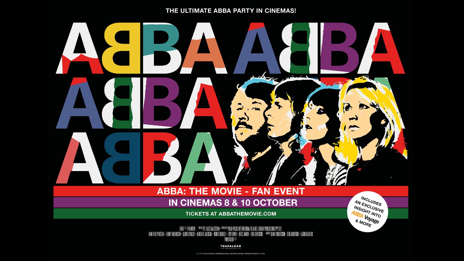 ABBA: THE MOVIE - FAN EVENT