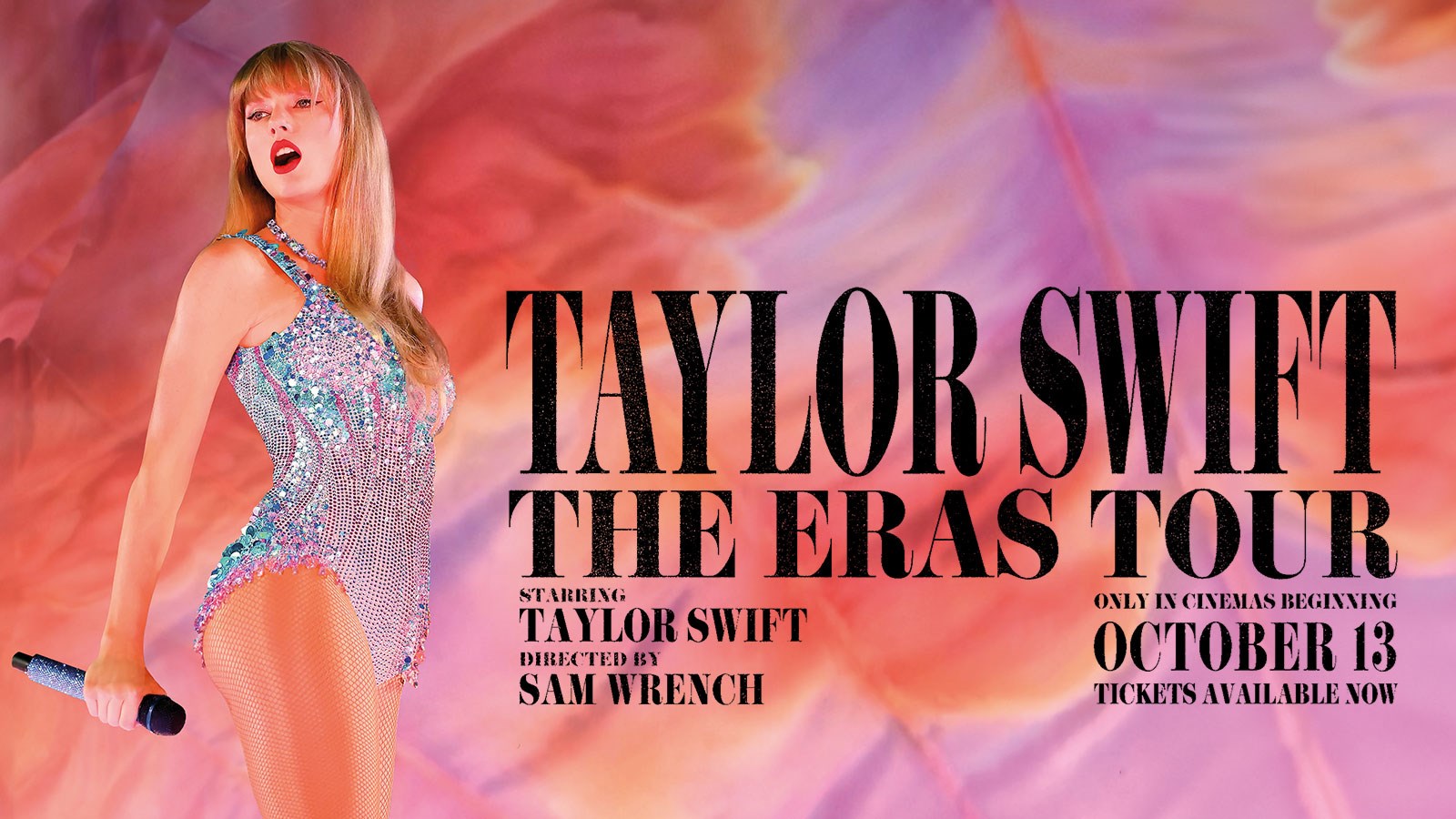 TAYLOR SWIFT THE ERAS TOUR