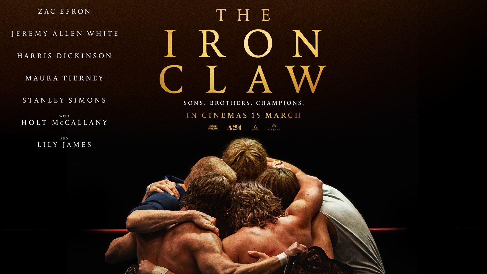 IRON CLAW
