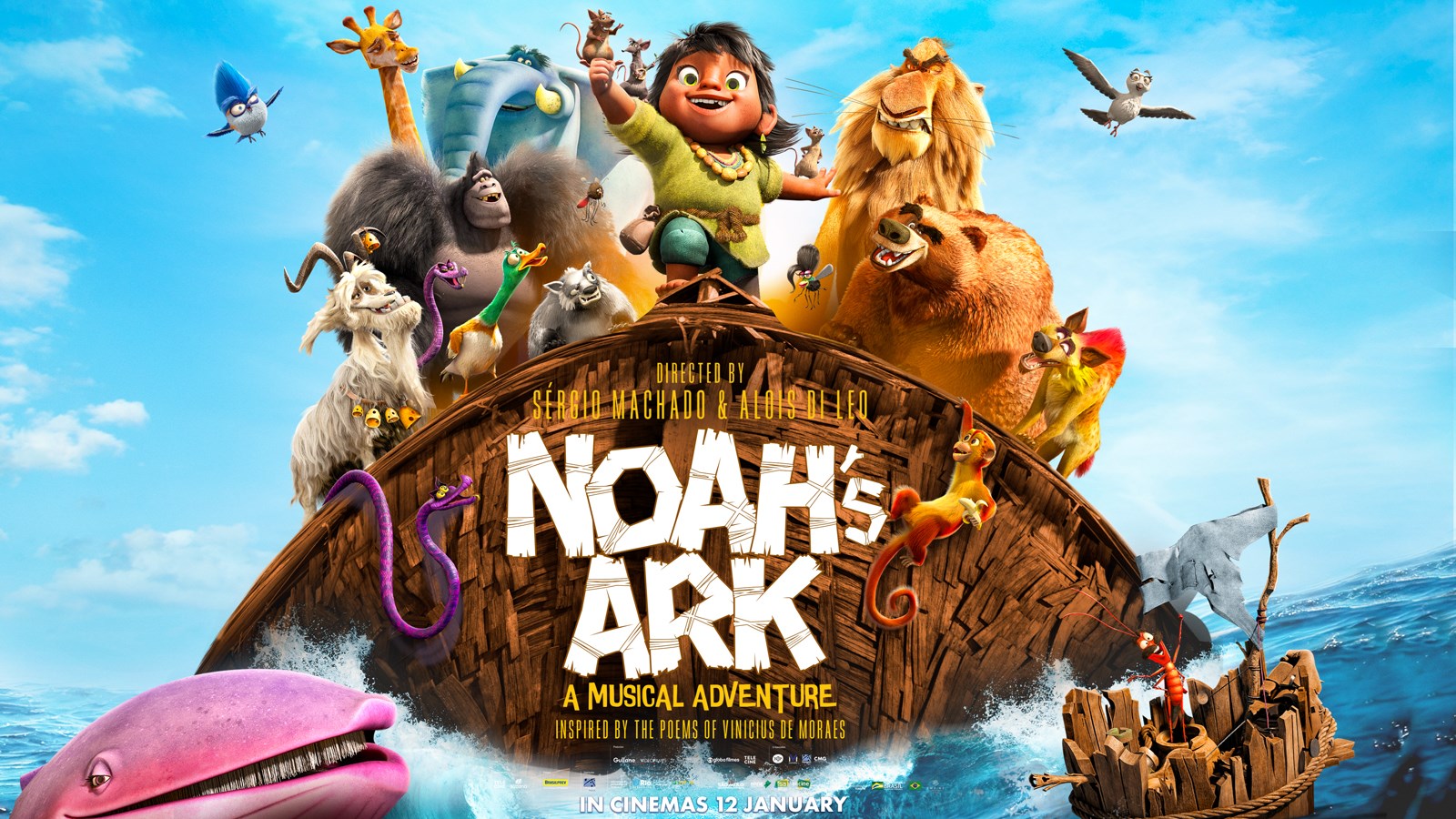 NOAH'S ARK