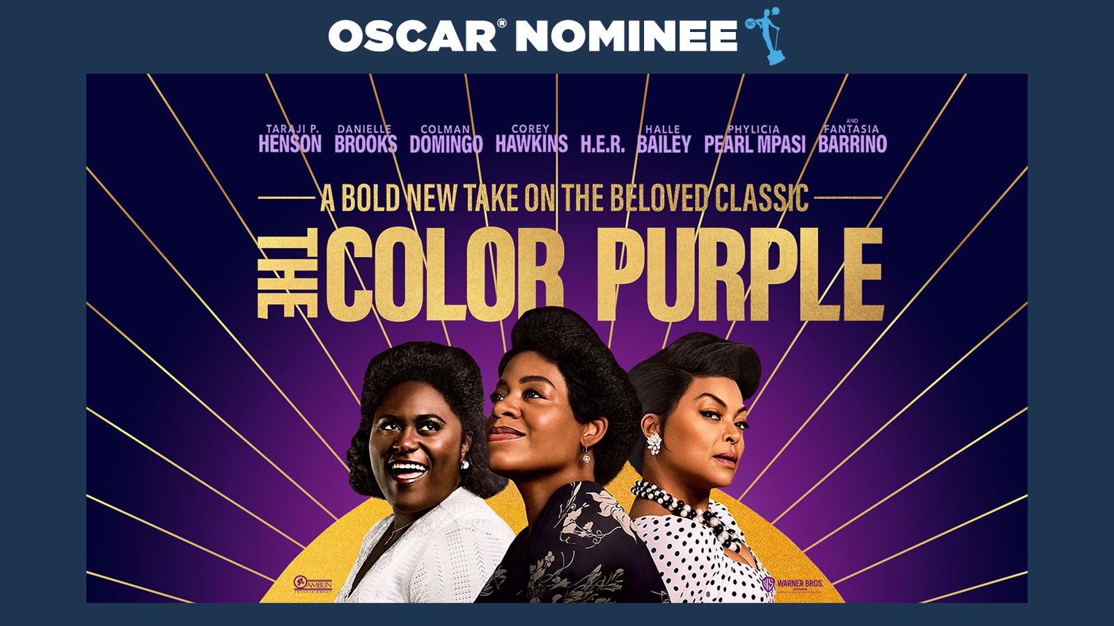 COLOR PURPLE, THE