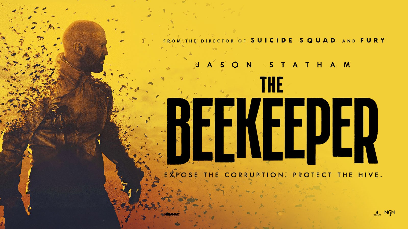 BEEKEEPER, THE