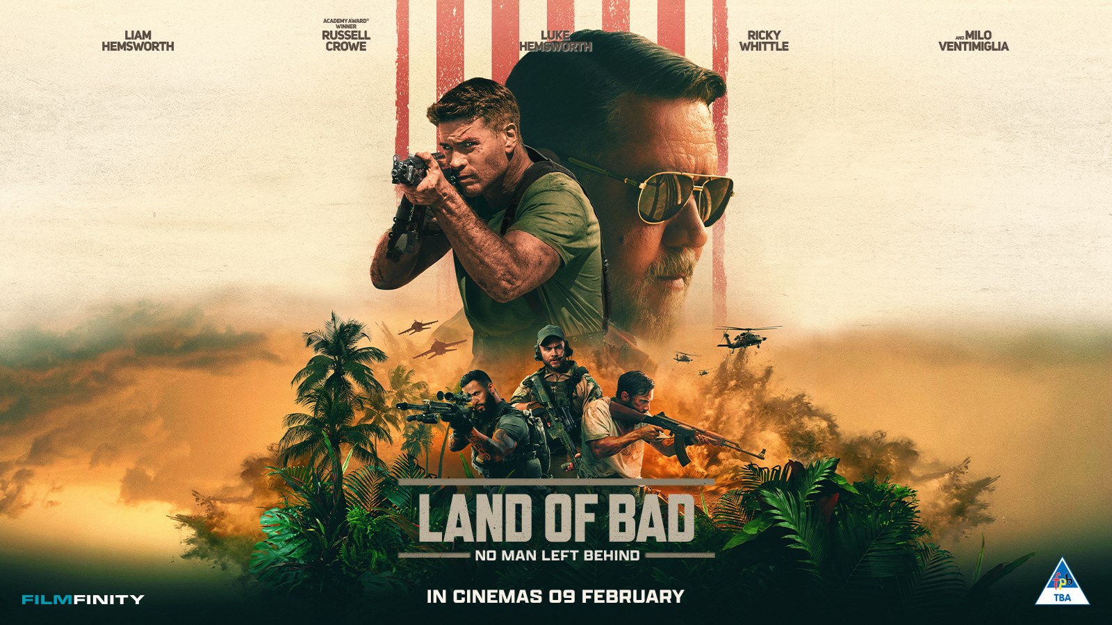 LAND OF BAD