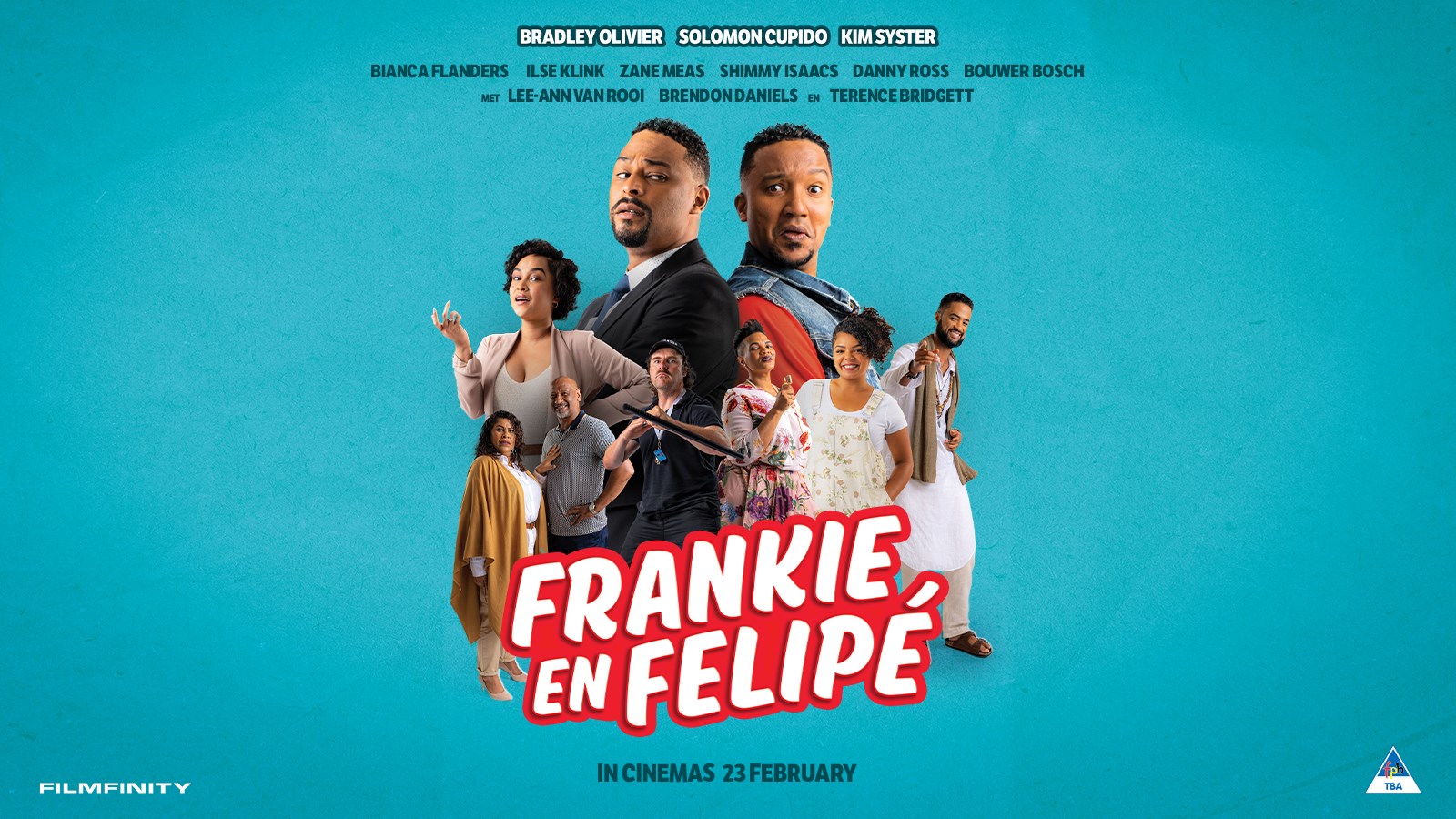 FRANKIE EN FELIPE