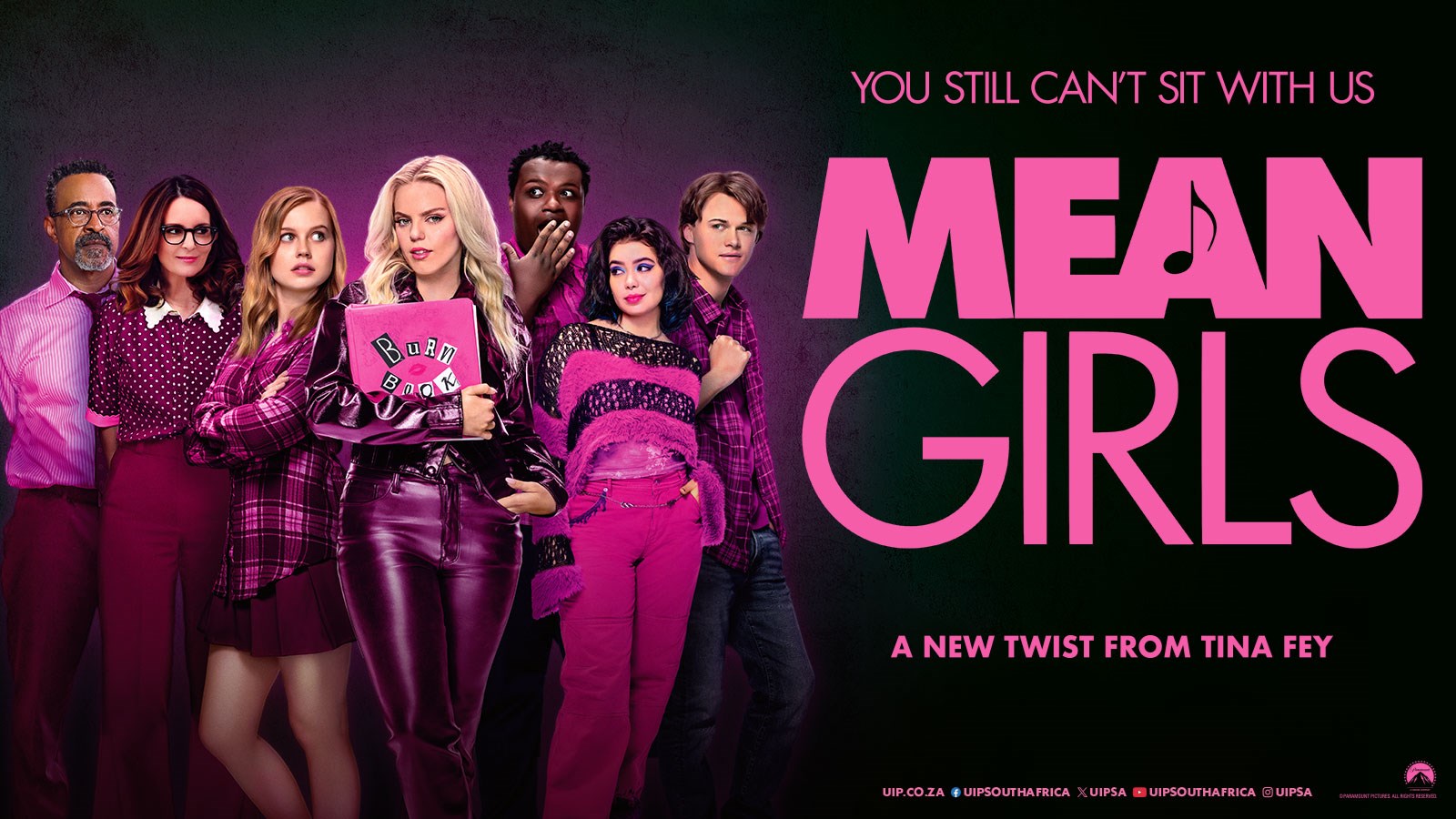 MEAN GIRLS | Cinema | Movie Showtimes and Online Movie Ticket Bookings ...