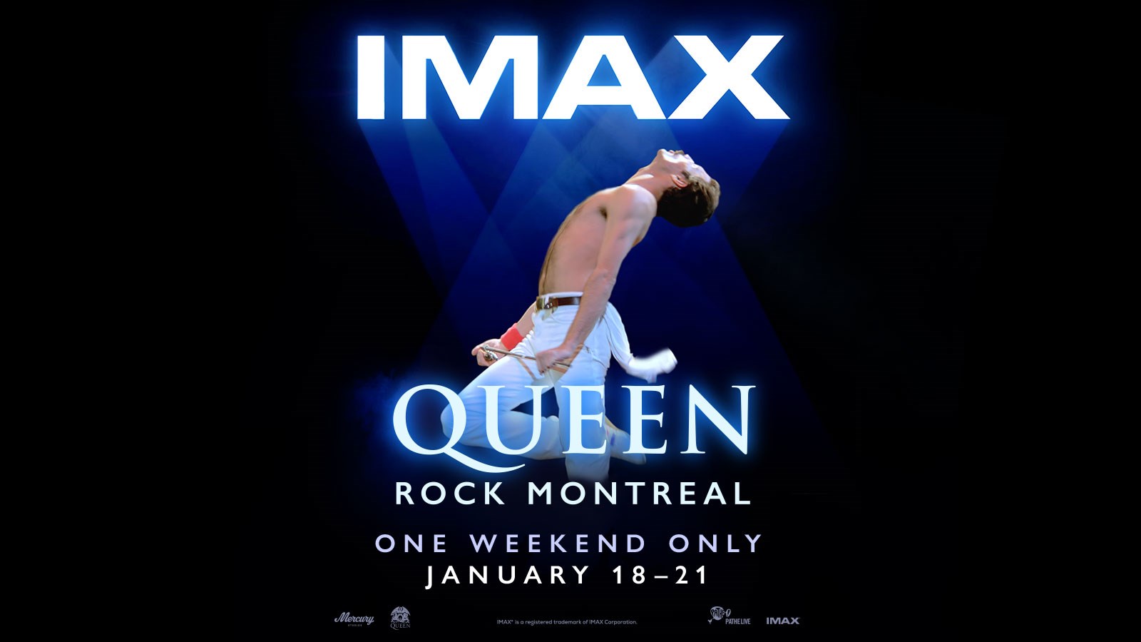 QUEEN ROCK MONTREAL