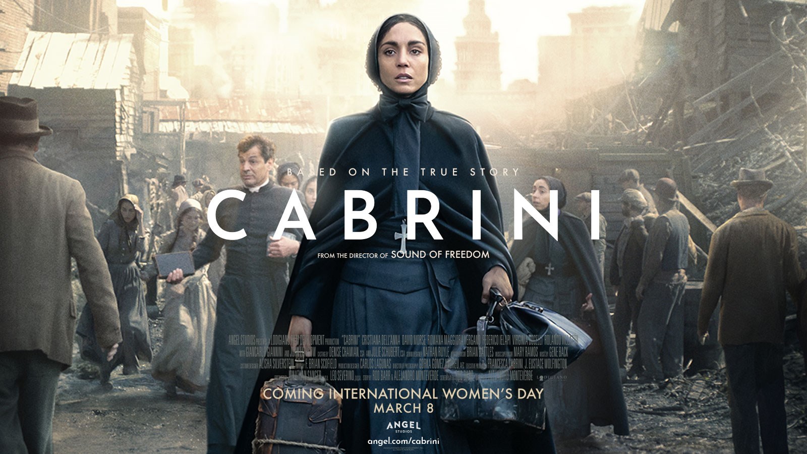 CABRINI