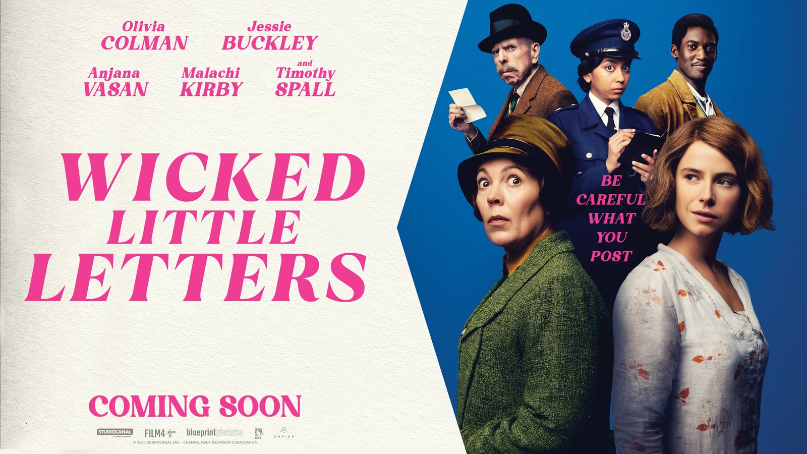 WICKED LITTLE LETTERS | Ster-Kinekor