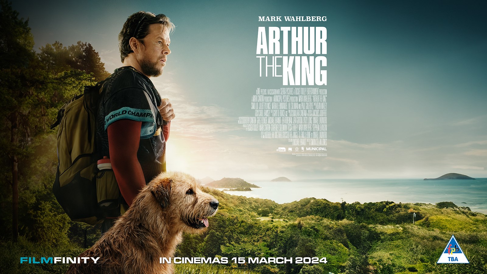 ARTHUR THE KING